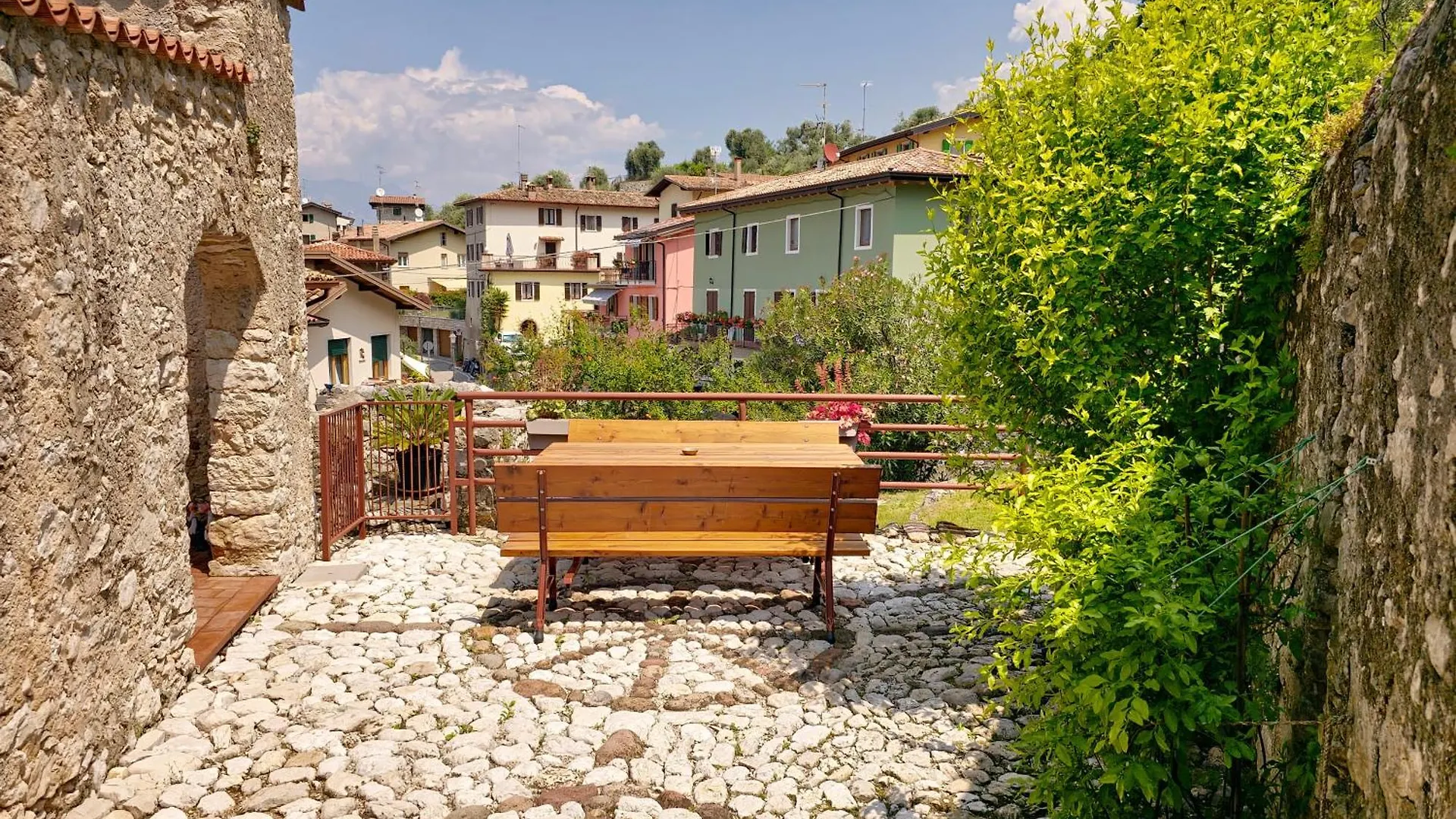 Apartamento Casa Antico Borgo - Appartamento 2 Brenzone sul Garda